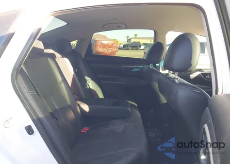 2018 Nissan Altima 2.5 Sl z USA, uszkodzony, nr VIN 1N4AL3APXJC176522